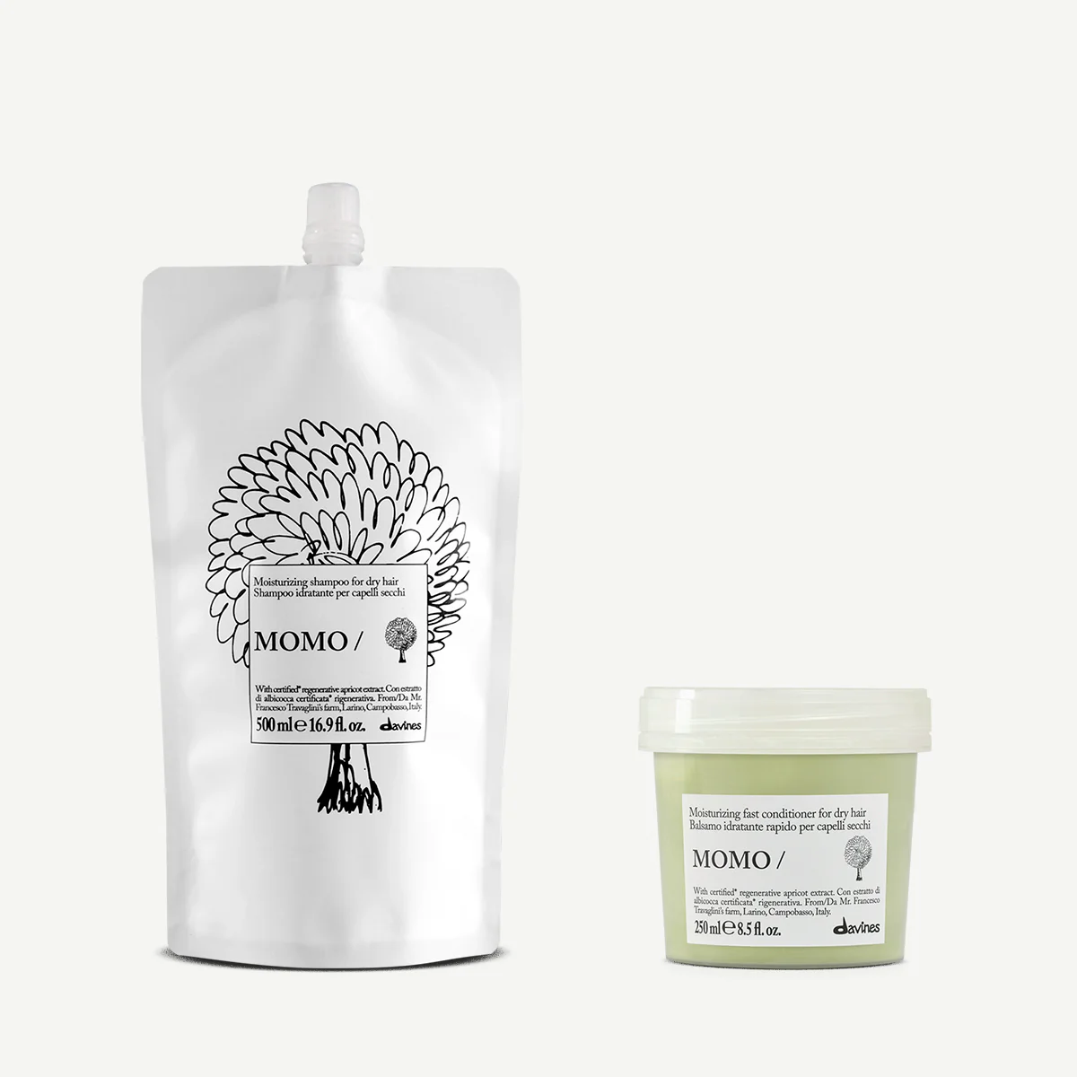 Ricariche shampoo