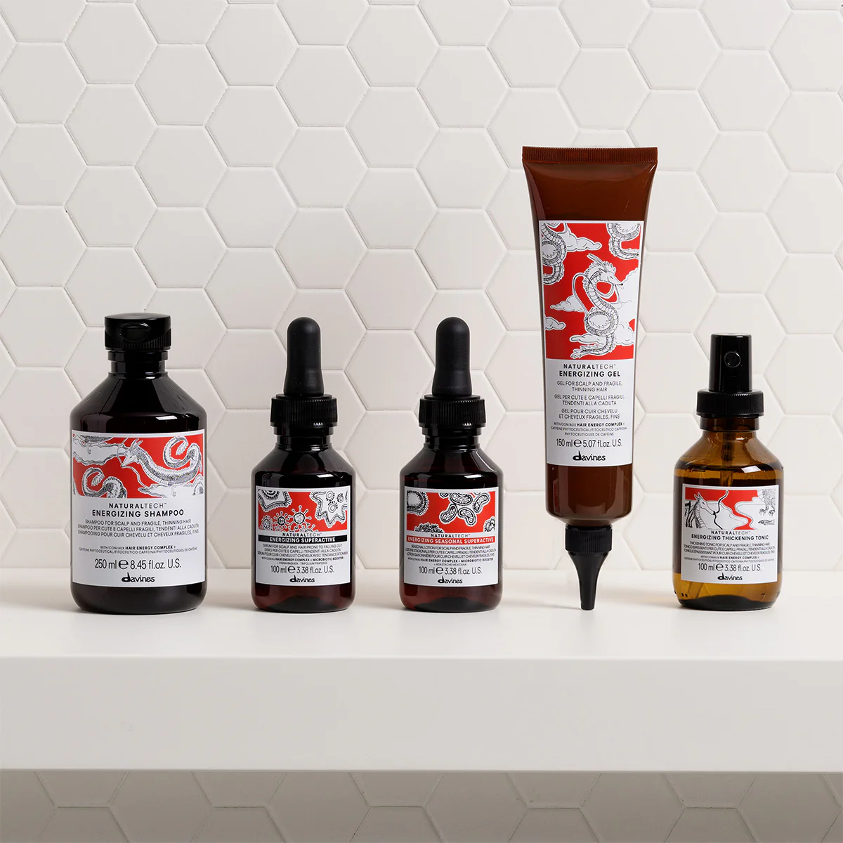 Kit ENERGIZING stimolante - Image 2