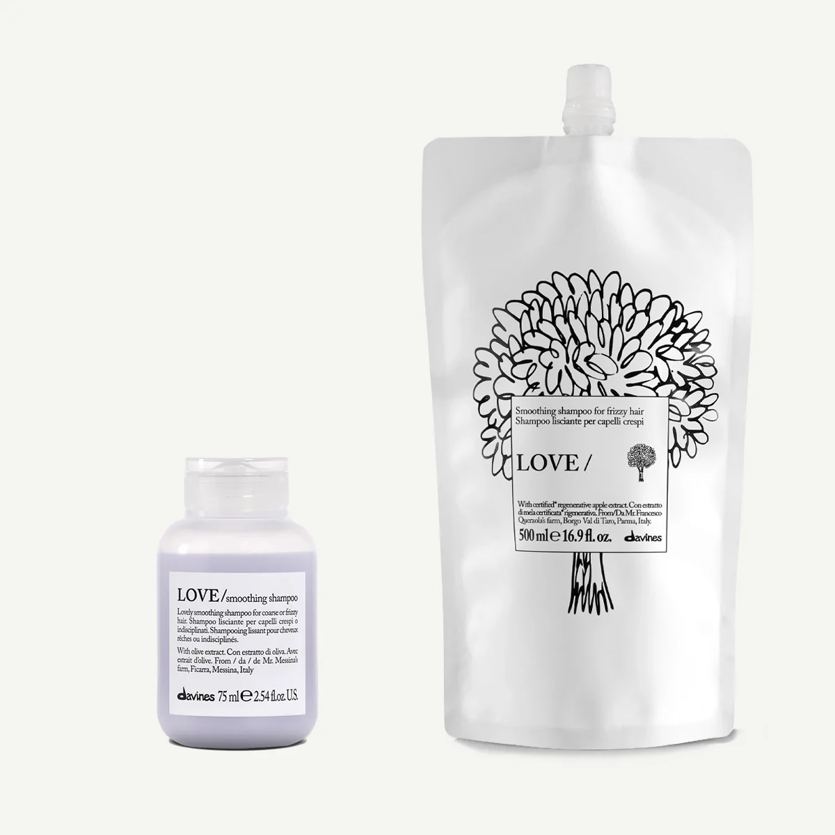 Essential Haircare