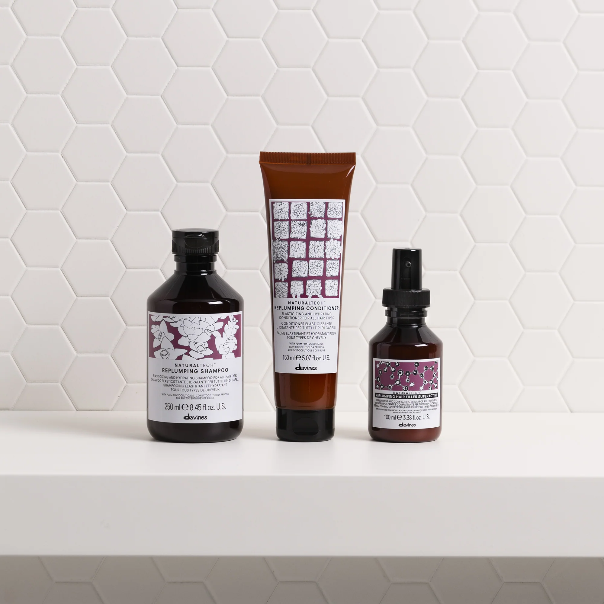 REPLUMPING Shampoo - Image 2