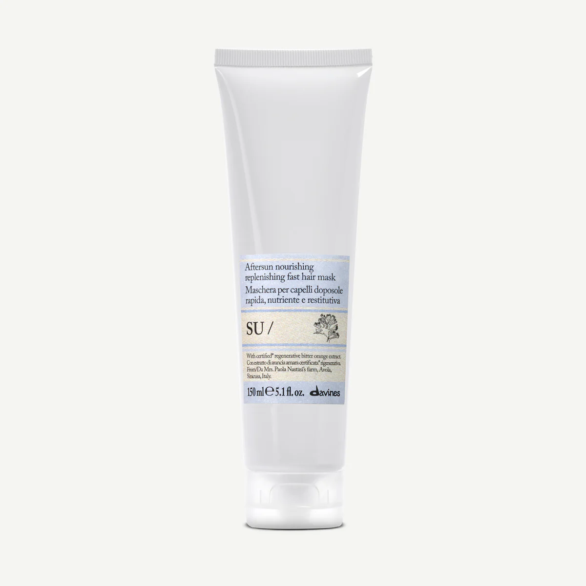 SU Hair Mask